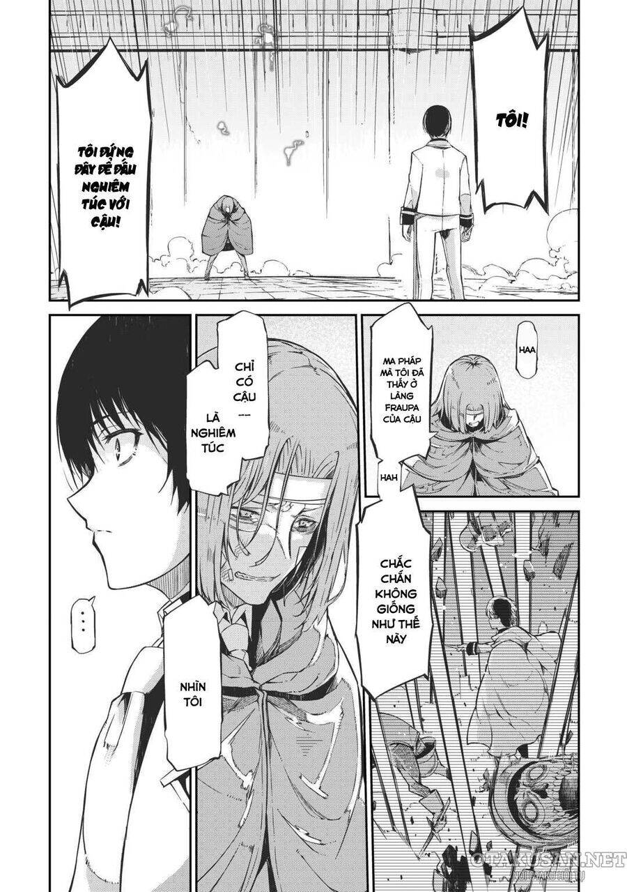 Sayonara Ryuusei, Konnichiwa Jinsei Chương 88 Ảnh 9