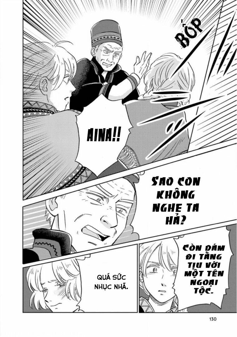 Hokuou Kizoku To Moukinzuma No Yukiguni Karigurashi Chương 38 Ảnh 13