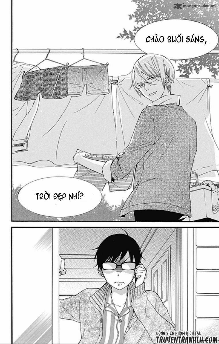 Haru X Kiyo Chương 12 Ảnh 6