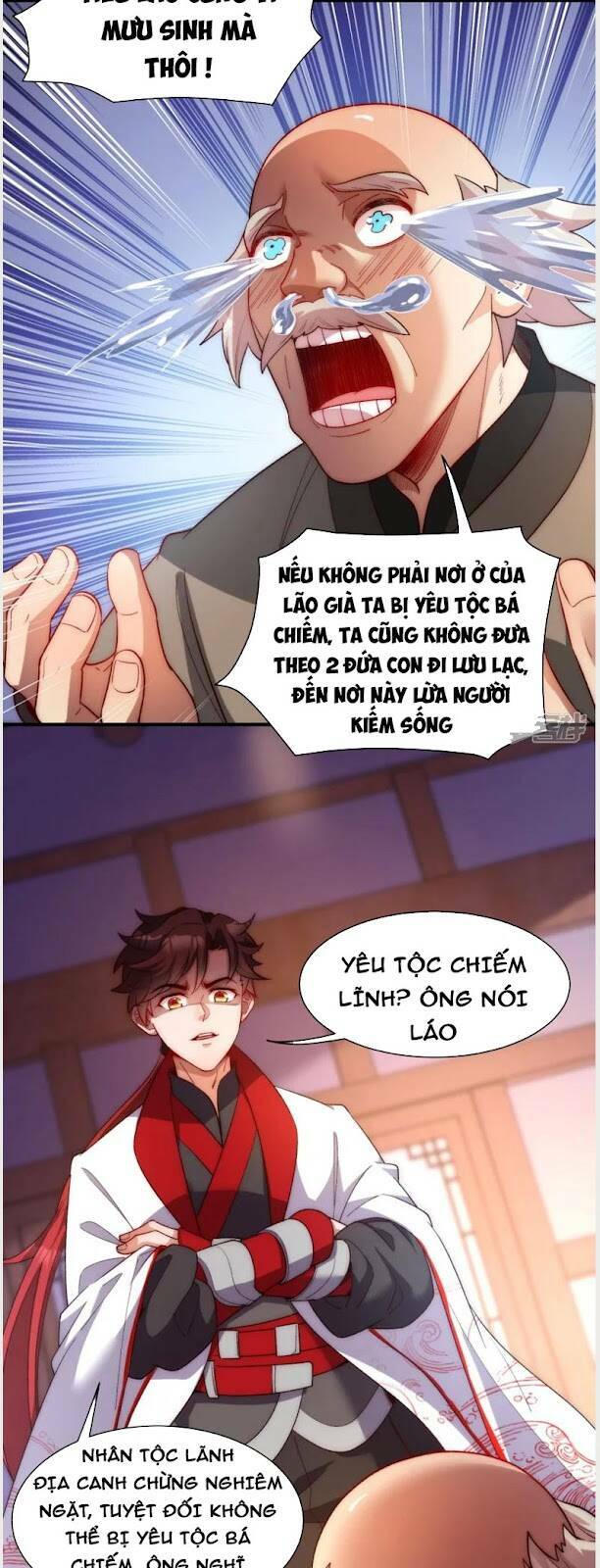 Ta Là Thương Thiên Chương 27 Ảnh 5