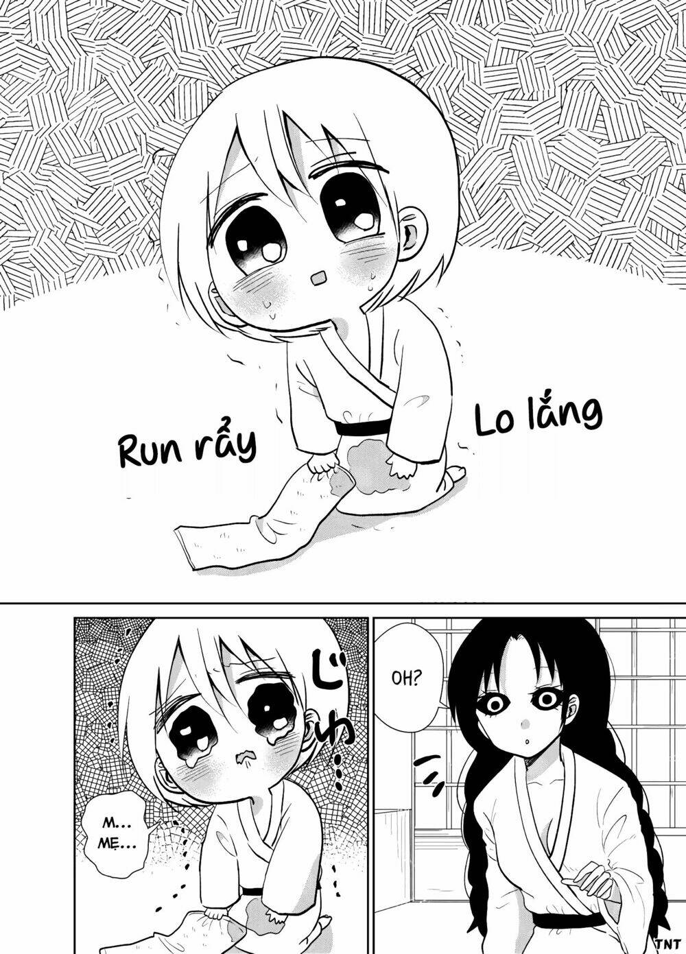 Youkai Ame Onna Ni Yoru Kamigakushi Chương 10 Ảnh 4