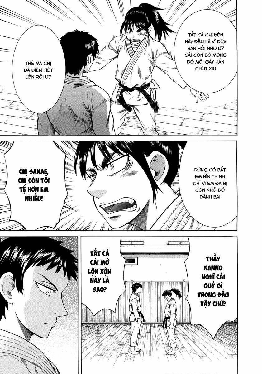 Teppu Chương 17 Ảnh 42