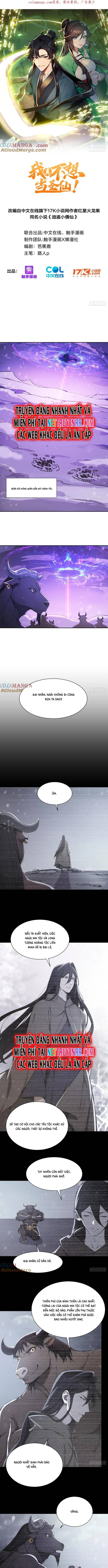 Ta Thật Sự Không Muốn Làm Thánh Tiên Chương 94 Ảnh 4