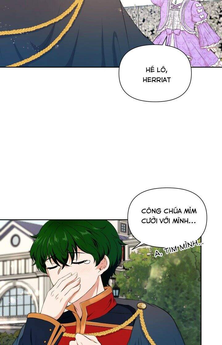Công Chúa Xấu Xa Chương 15 Ảnh 18