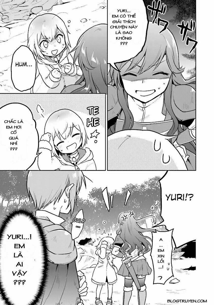 Chibikko Kenja, Lv. 1 Kara Isekai De Ganbari Masu! Chương 3 Ảnh 20