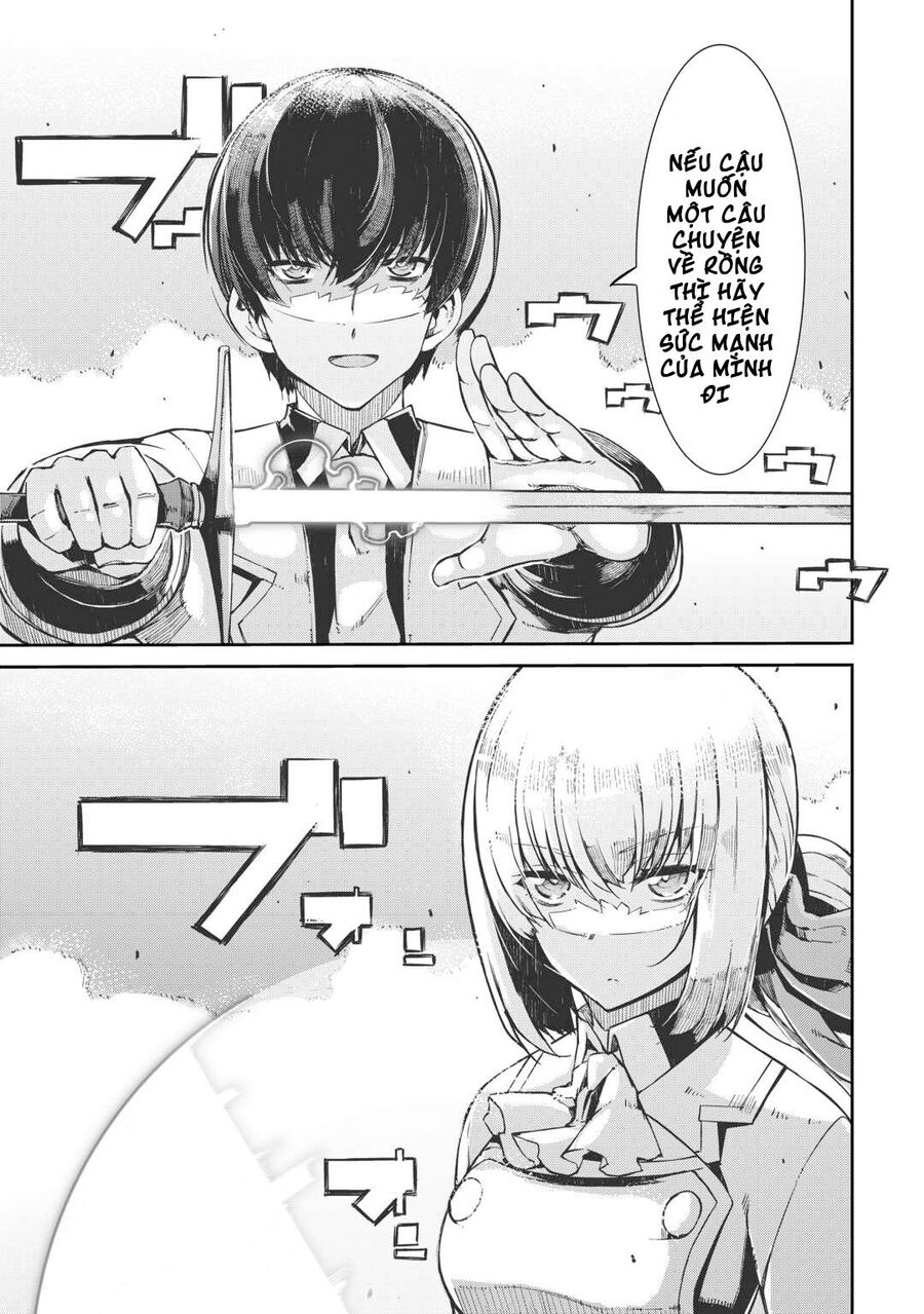Sayonara Ryuusei, Konnichiwa Jinsei Chương 91 Ảnh 21