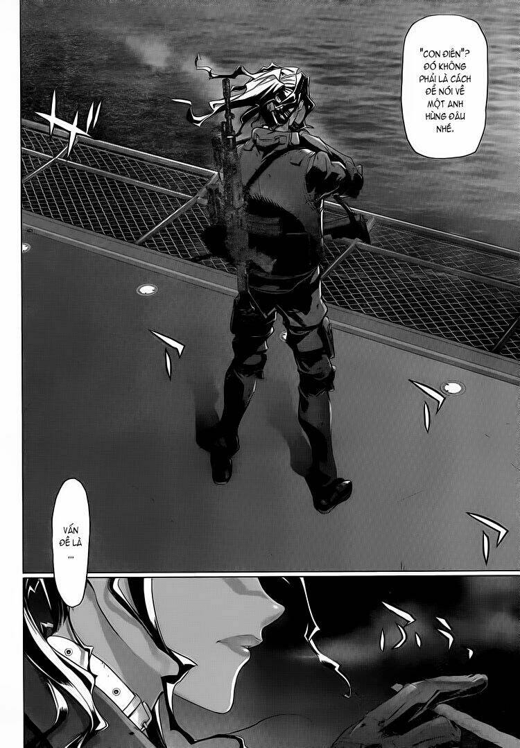 Highschool Of The Dead Chương 28 Ảnh 32
