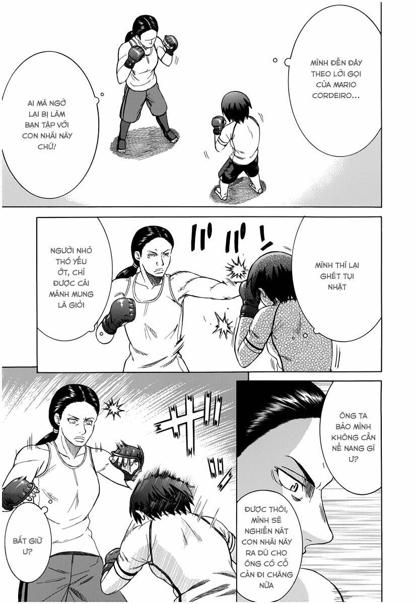 Teppu Chương 16 Ảnh 21