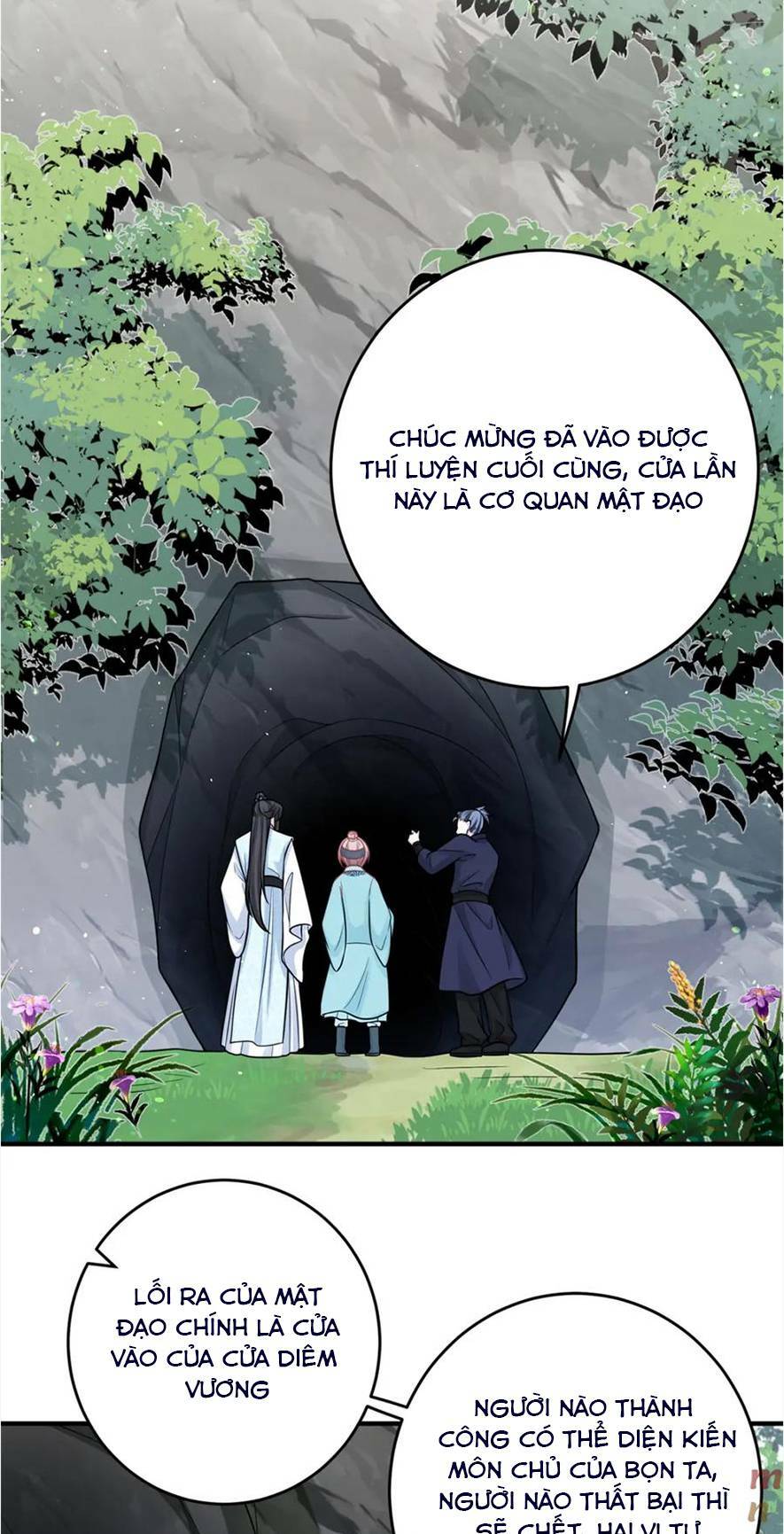 Manh Thê Thất Thất Chương 41 Ảnh 31