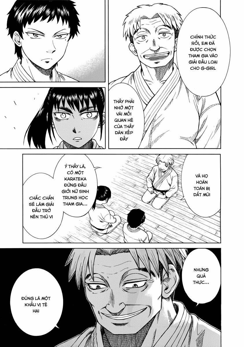 Teppu Chương 17 Ảnh 38