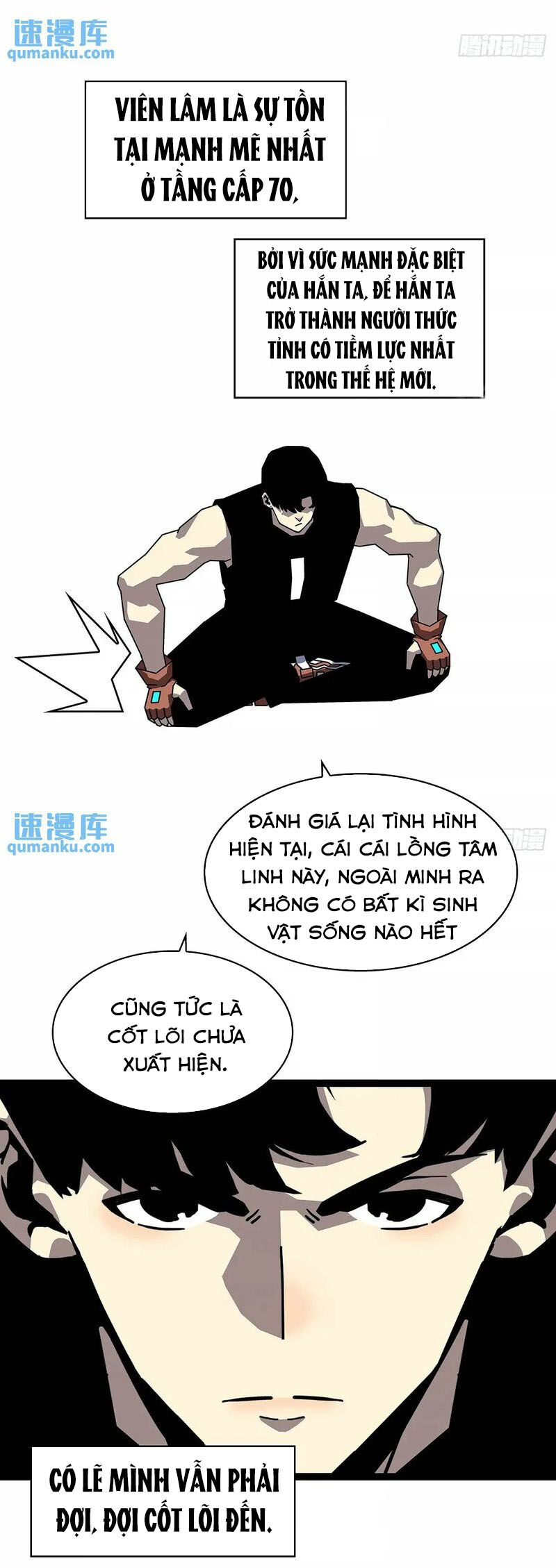 Bắt Đầu Vùng Dậy Từ Việc Chơi Game Nghiêm Túc Chương 156 Ảnh 17