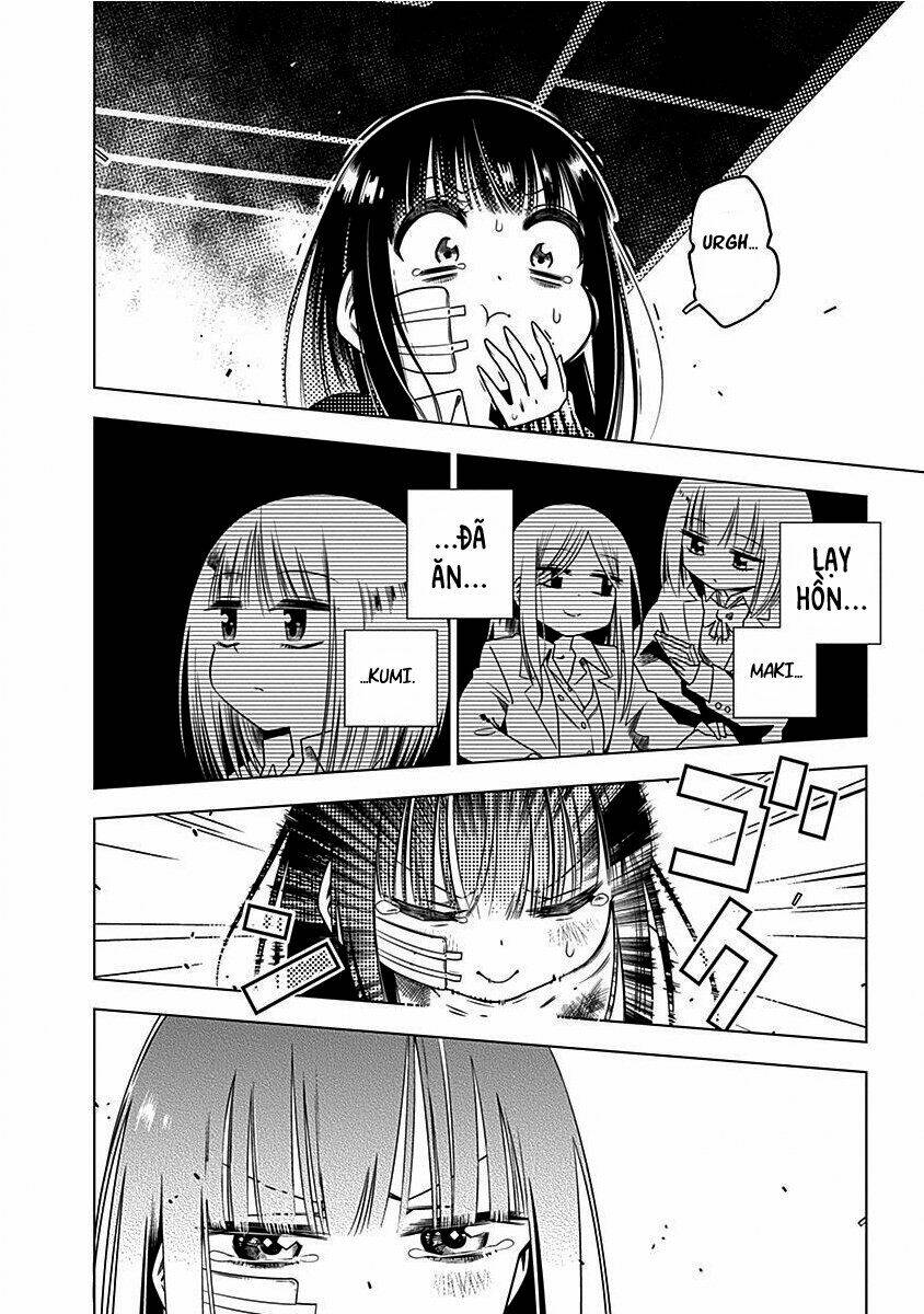 Kimi Ga Niku Ni Nattemo Chương 4 Ảnh 8