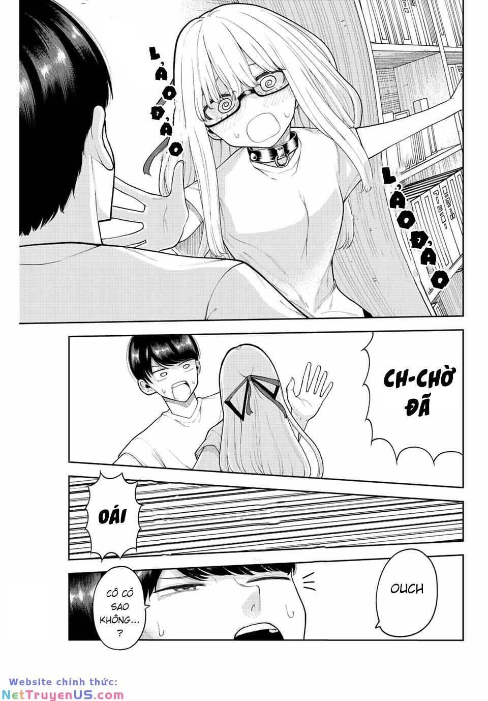 Kimi Janakya Dame Na Dorei Shoujo Chương 11 Ảnh 5