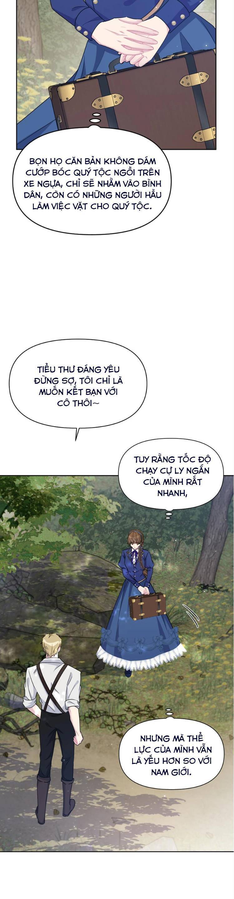 Tình Yêu Đơn Phương Của Công Tước Chương 19 Ảnh 24
