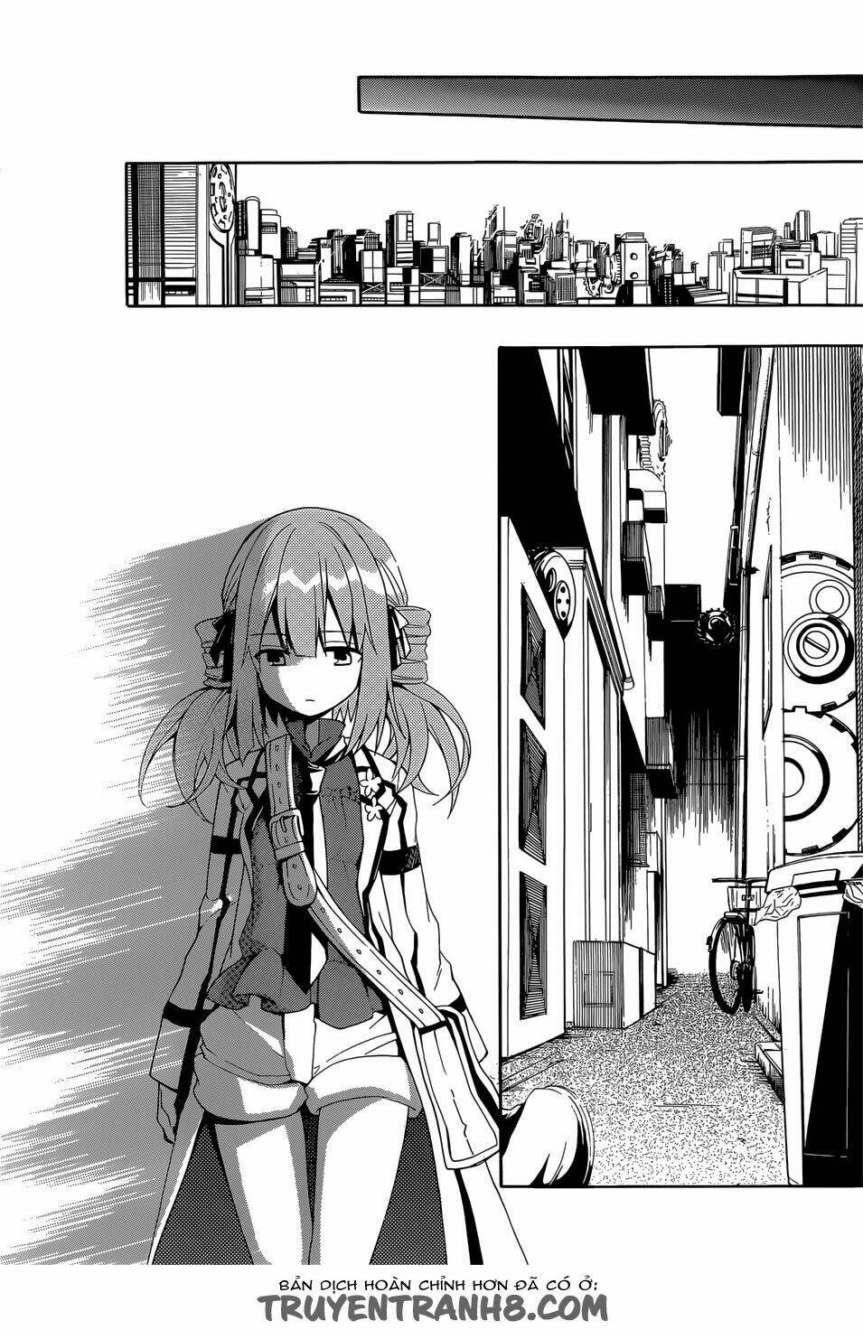 Clockwork Planet Chương 18 Ảnh 22