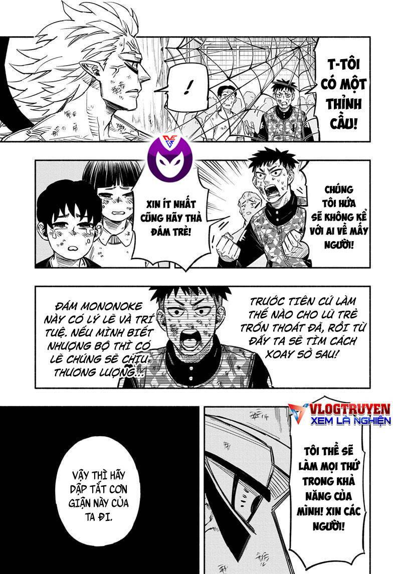 Samurai Diệt Quỷ Chương 14 Ảnh 14