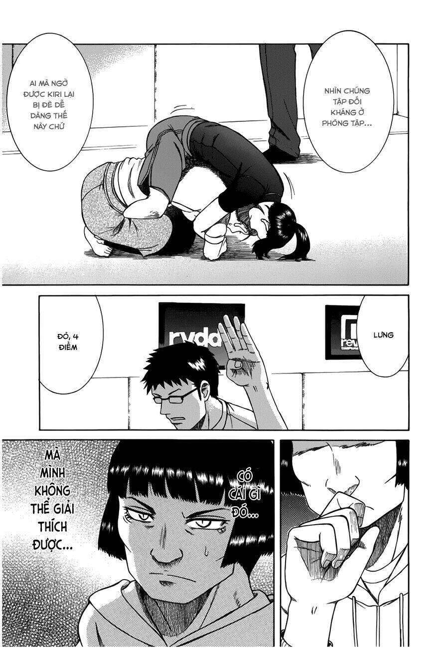 Teppu Chương 15 Ảnh 11