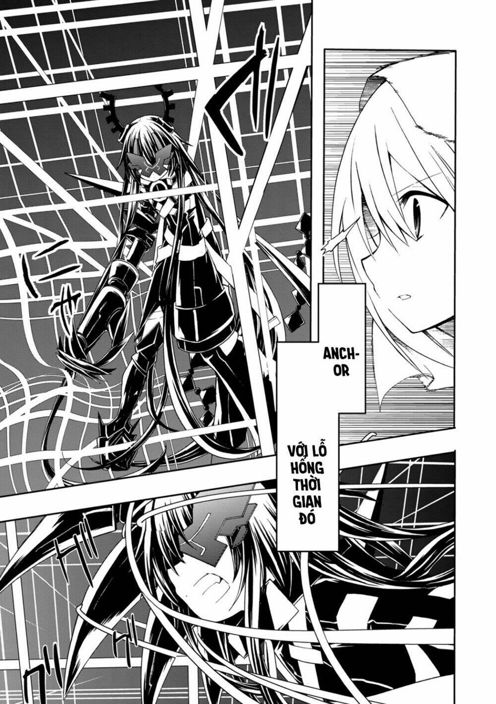 Clockwork Planet Chương 21 Ảnh 6