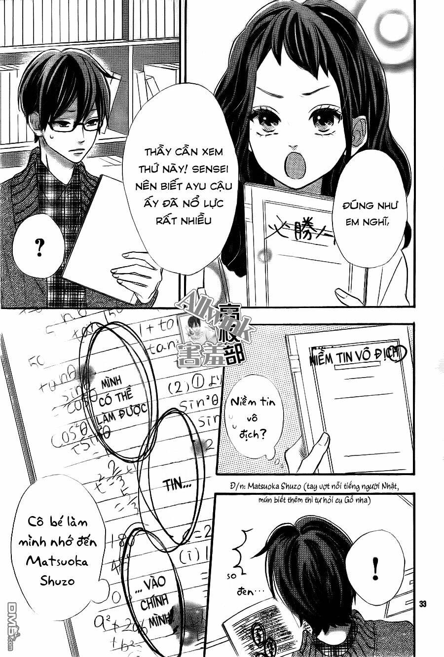 Sensei Kunshu Chương 8 Ảnh 34