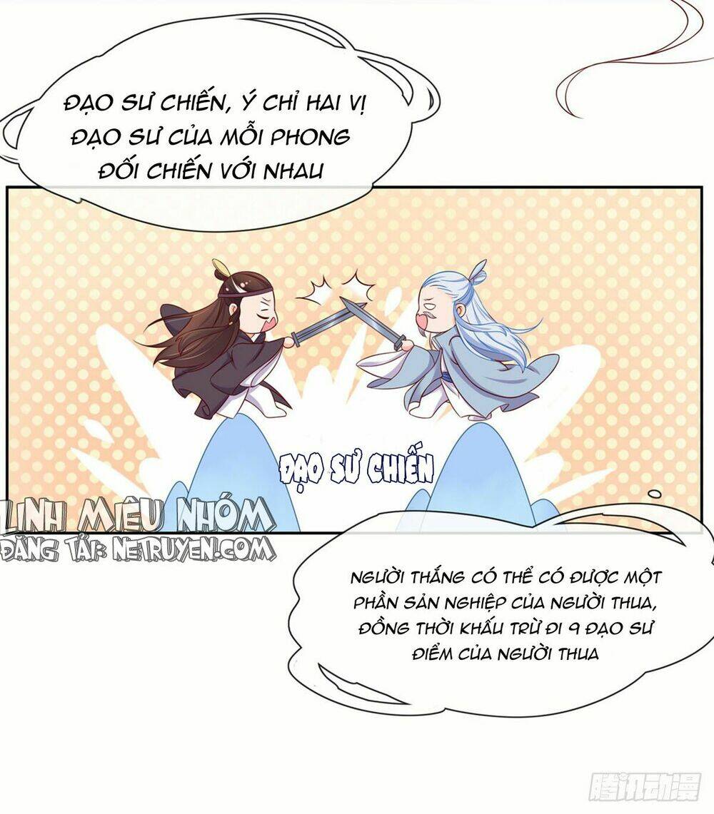 Vương Phi Tu Tiên: Đối Kháng Ma Vương Chương 6 Ảnh 8