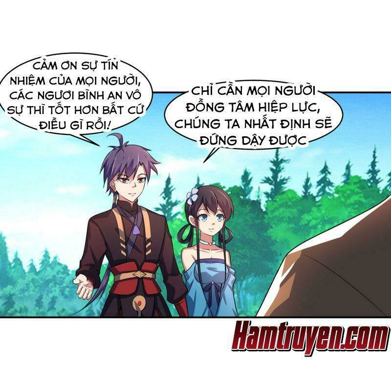 Tuyệt Thế Thánh Đế Chương 10 Ảnh 21