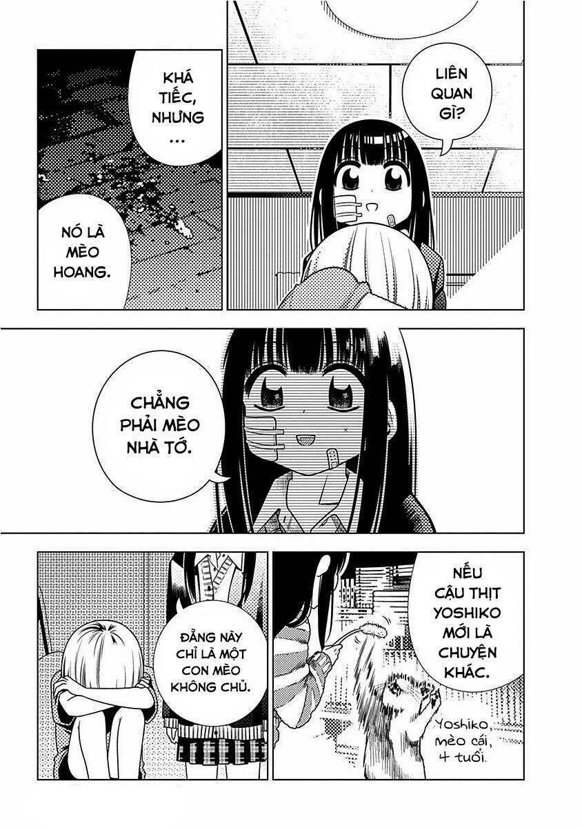 Kimi Ga Niku Ni Nattemo Chương 2 Ảnh 16