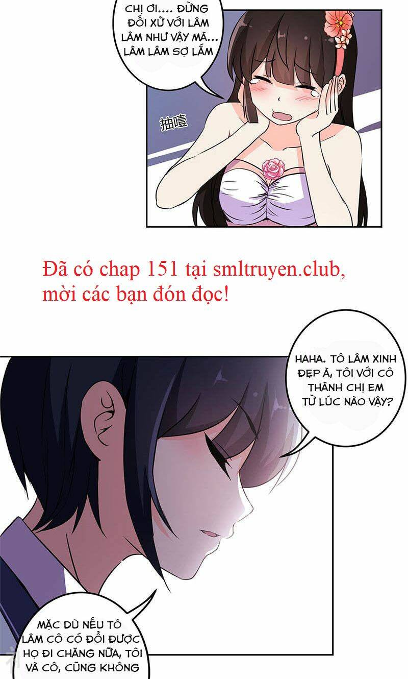 Trọng Sinh Chi Hao Môn Cường Thế Quy Lai Chương 150 Ảnh 20
