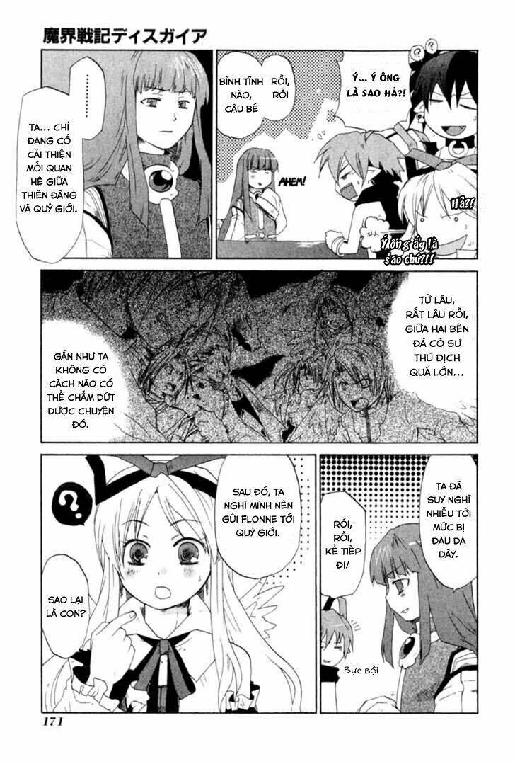 Makai Senki Disgaea Chương 9 Ảnh 5
