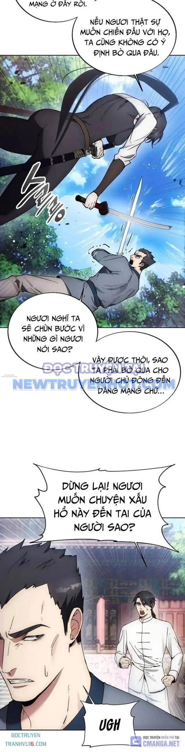 Tao Là Ác Nhân Chương 154 Ảnh 15