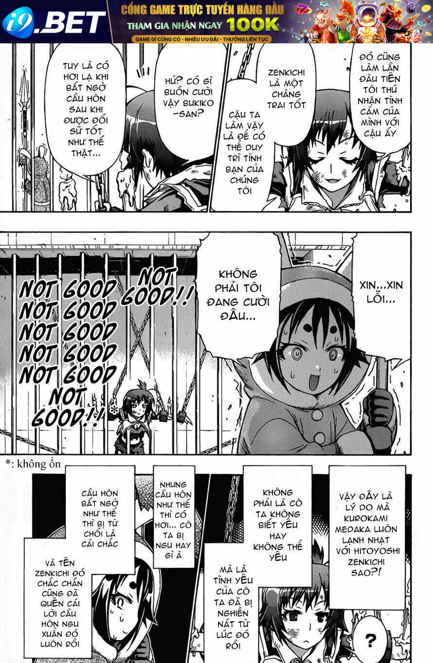Medaka Box Chương 146 Ảnh 8