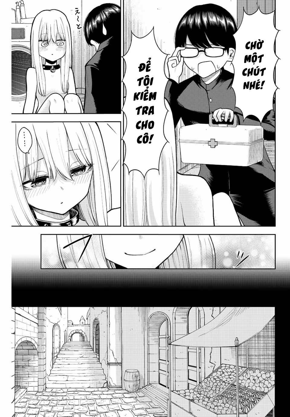 Kimi Janakya Dame Na Dorei Shoujo Chương 2 Ảnh 18