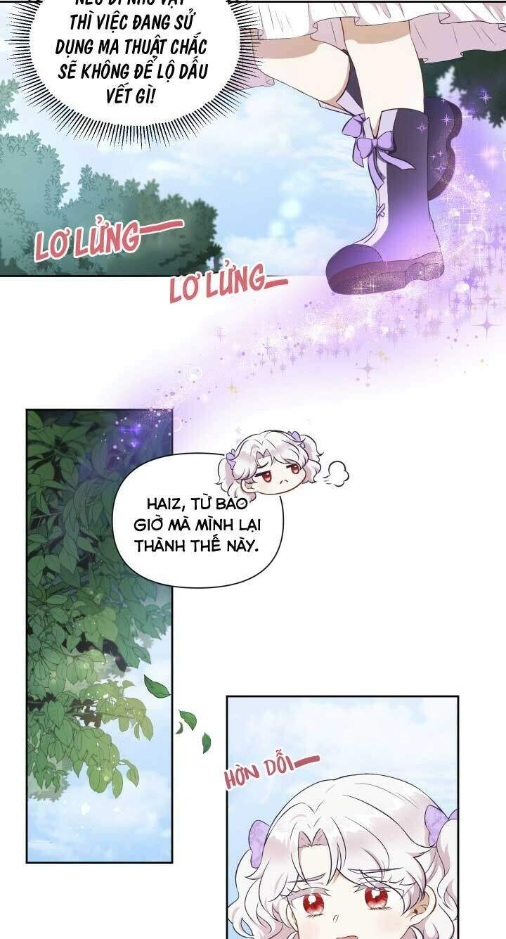 Công Chúa Xấu Xa Chương 14 Ảnh 15
