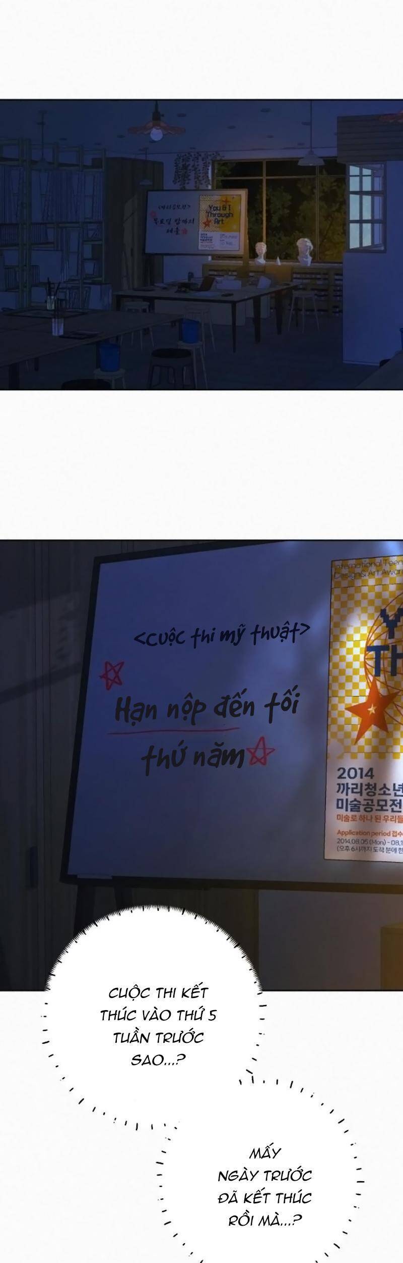 Kế Hoạch Tình Yêu Trong Sáng Chương 95 Ảnh 37