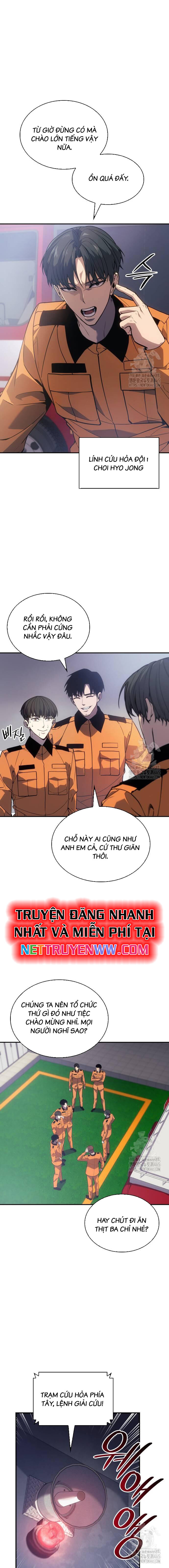 Anh Hùng Cứu Hỏa Chương 7 Ảnh 11