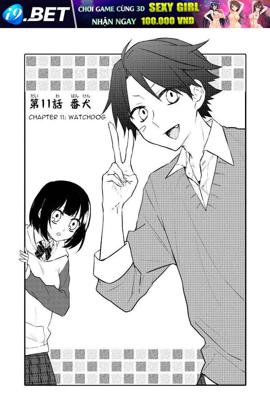 Houfuku Kanojo To Koukatsu Kareshi Chương 11 Ảnh 5