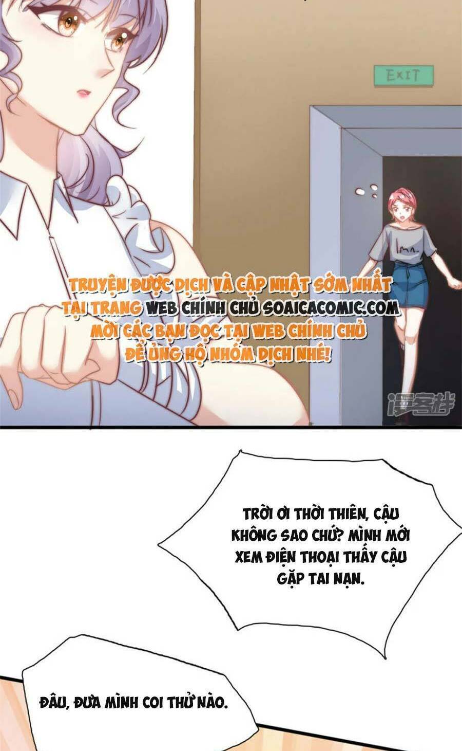 Kim Chủ Của Tôi Mới Năm Tuổi Chương 27 Ảnh 27