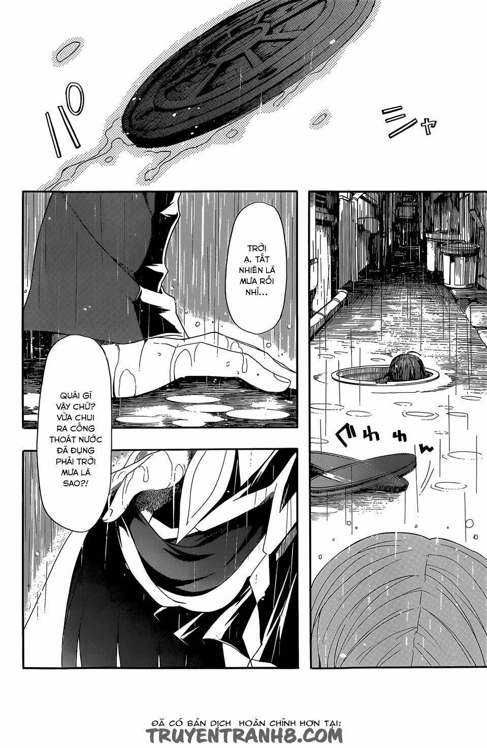 Clockwork Planet Chương 18 Ảnh 31