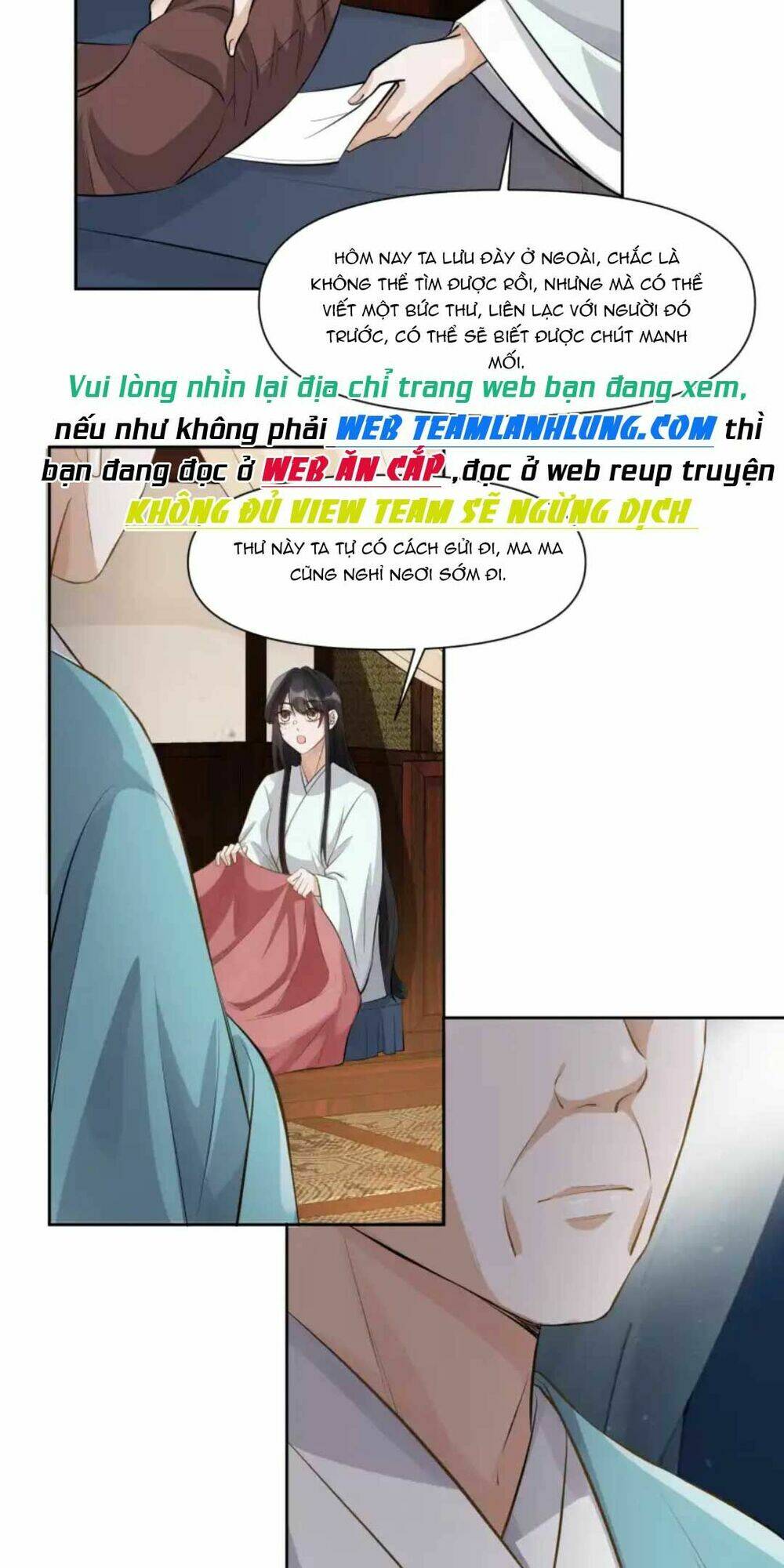Thái Tử Xin Đừng Gieo Cho Ta Hy Vọng Chương 11 Ảnh 29