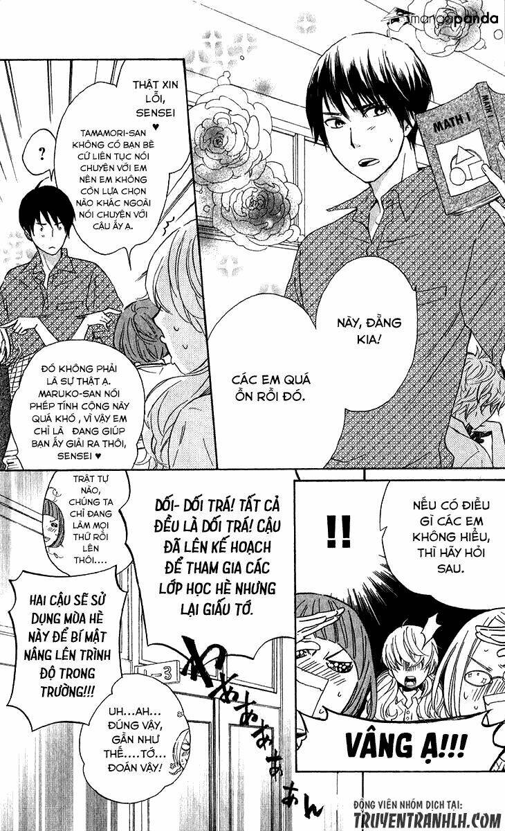 Haru X Kiyo Chương 3 Ảnh 20