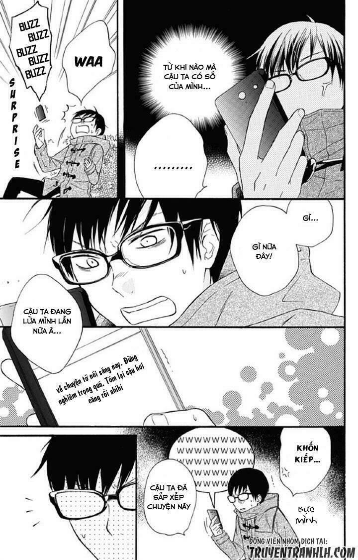 Haru X Kiyo Chương 10 Ảnh 34