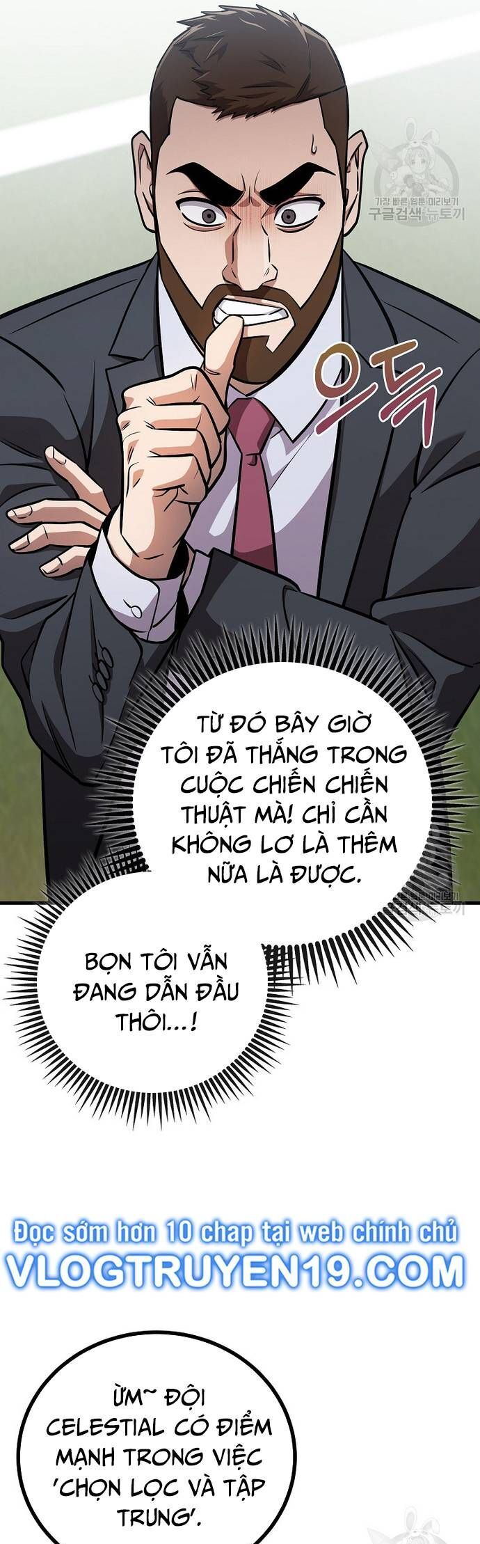 Chiến Lược Gia Bóng Đá Tài Ba Chương 48 Ảnh 47