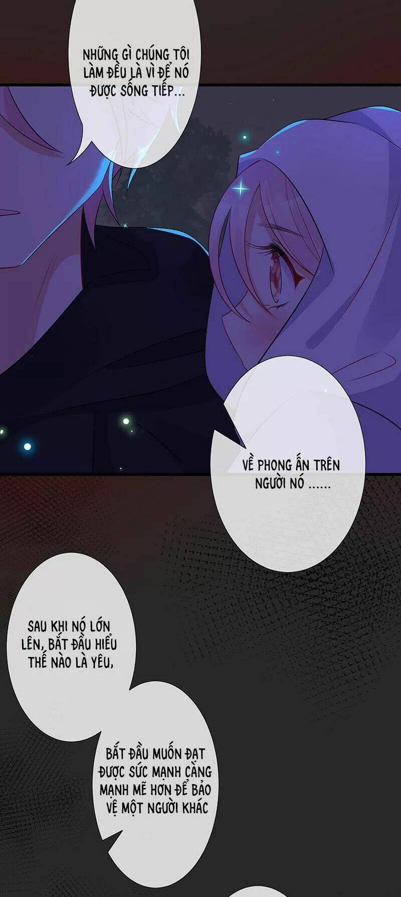 Vương Bài Thiên Sư Và Tiểu Manh Yêu Chương 53 Ảnh 32