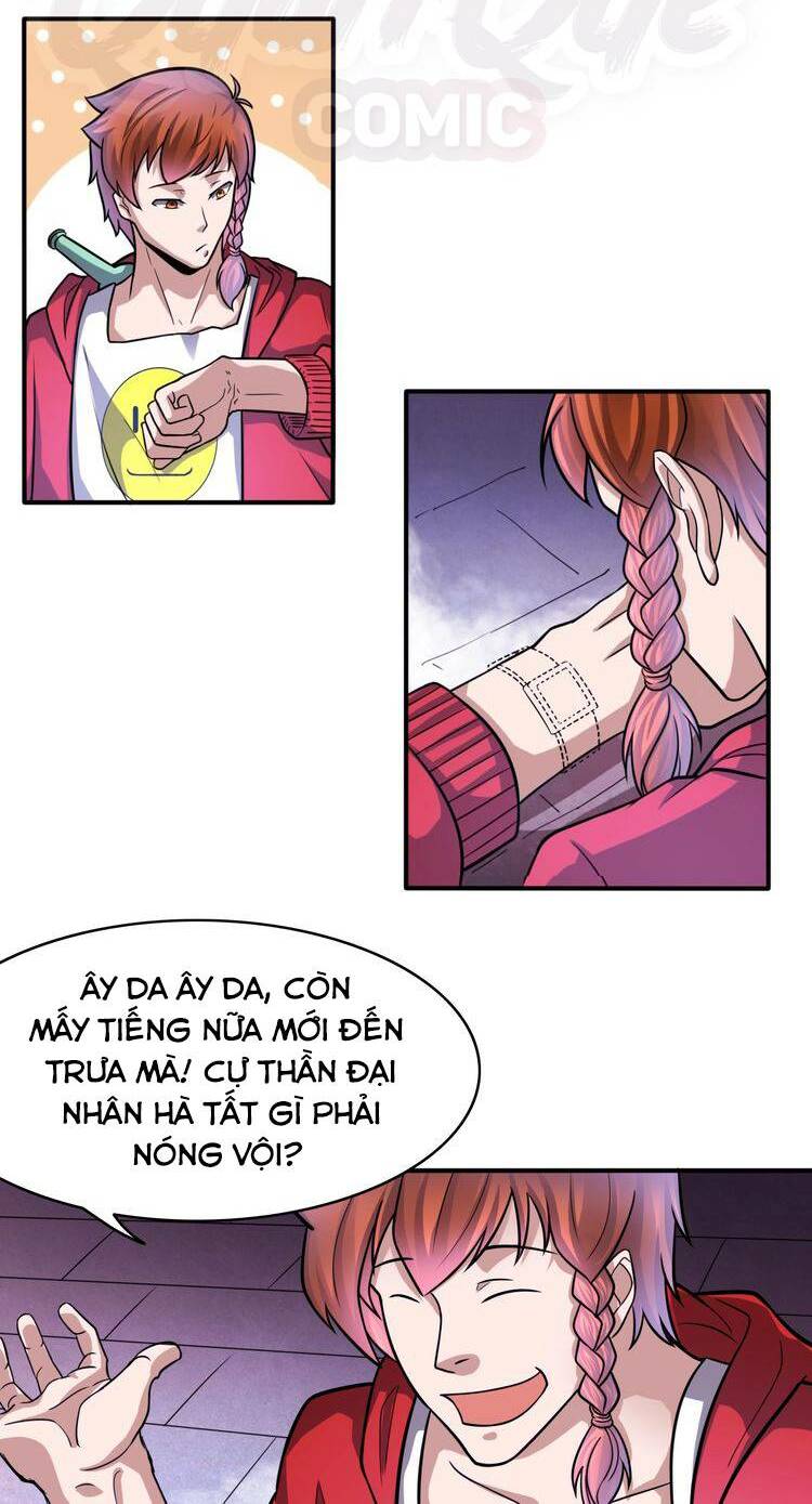 Diêm Vương Thay Thế Chương 26 Ảnh 3