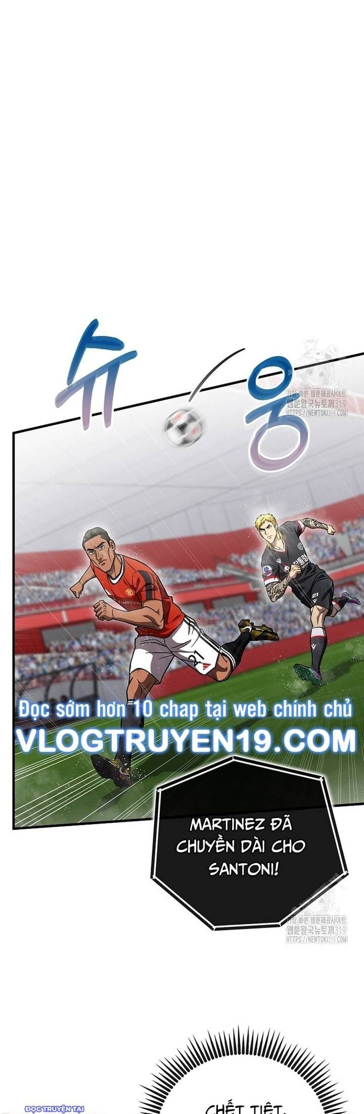 Chiến Lược Gia Bóng Đá Tài Ba Chương 60 Ảnh 24