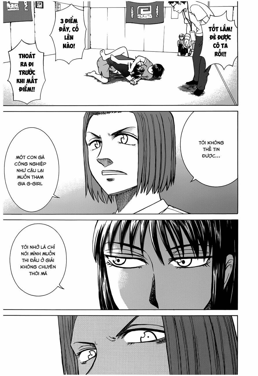 Teppu Chương 14 Ảnh 29