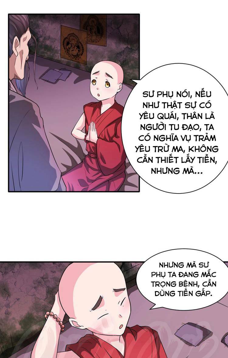 Diêm Vương Thay Thế Chương 28 Ảnh 14