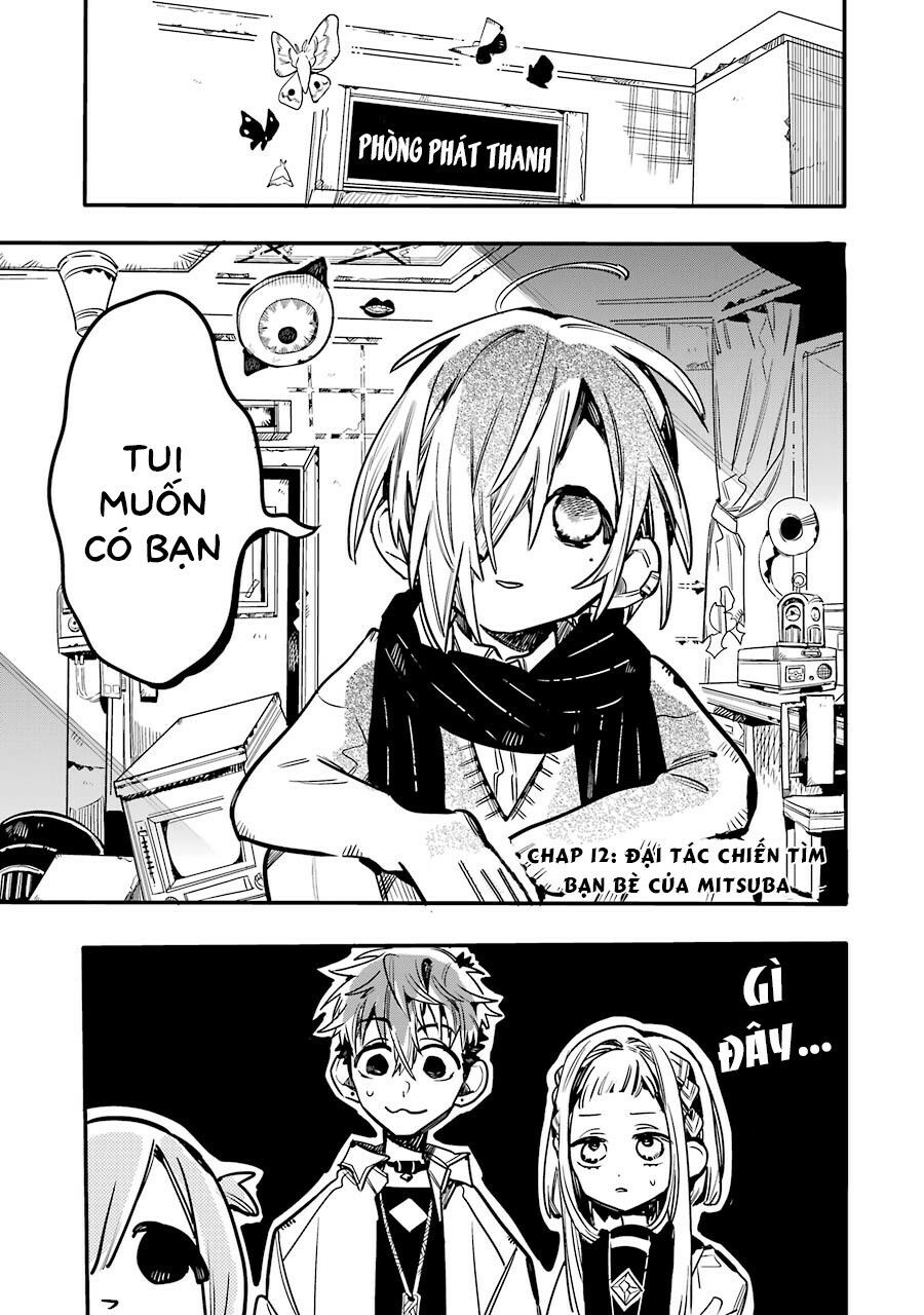 Hanako-Kun Sau Giờ Học Chương 12 Ảnh 6
