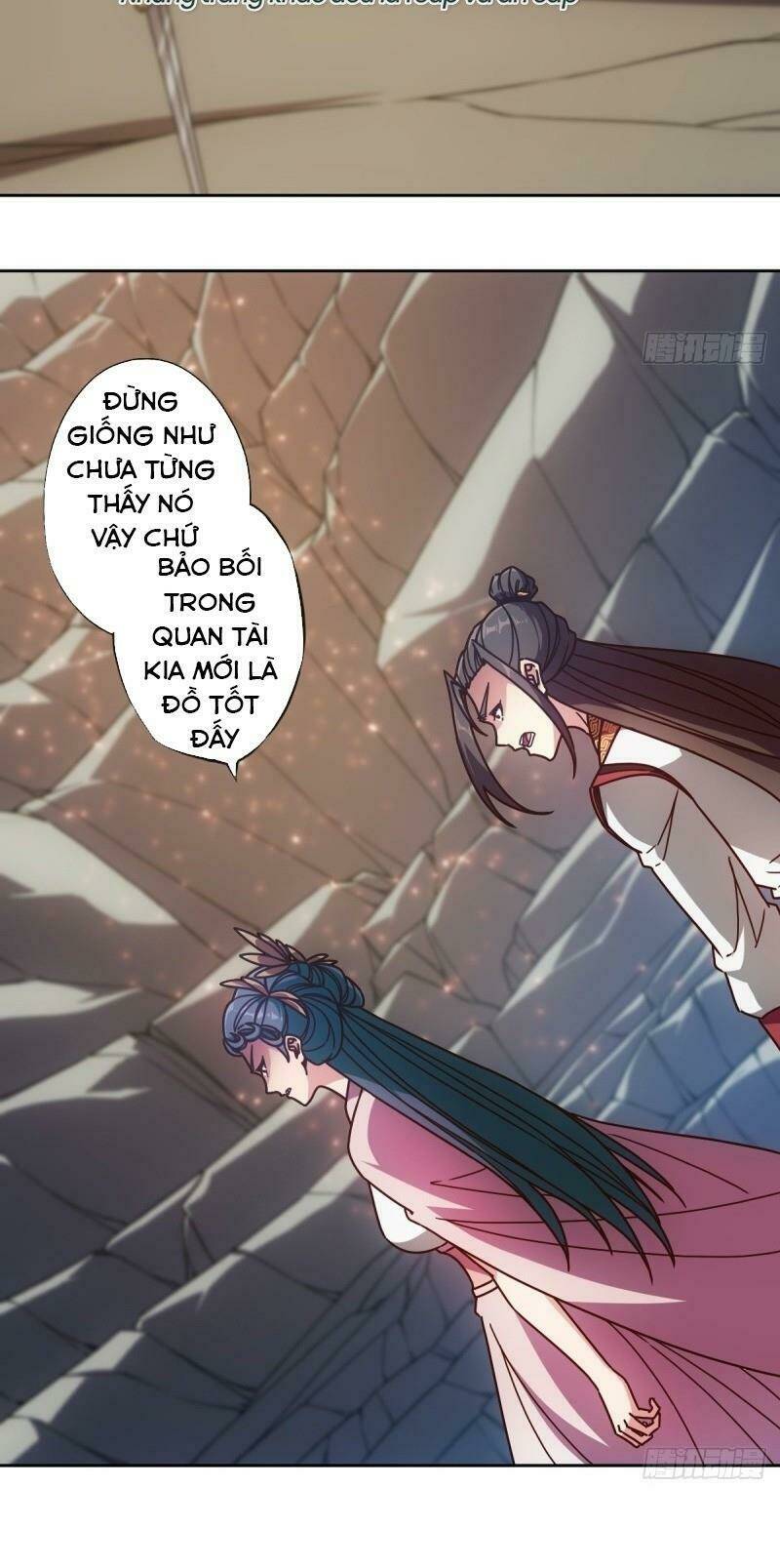 Hồng Thiên Thần Tôn Chương 91 Ảnh 9