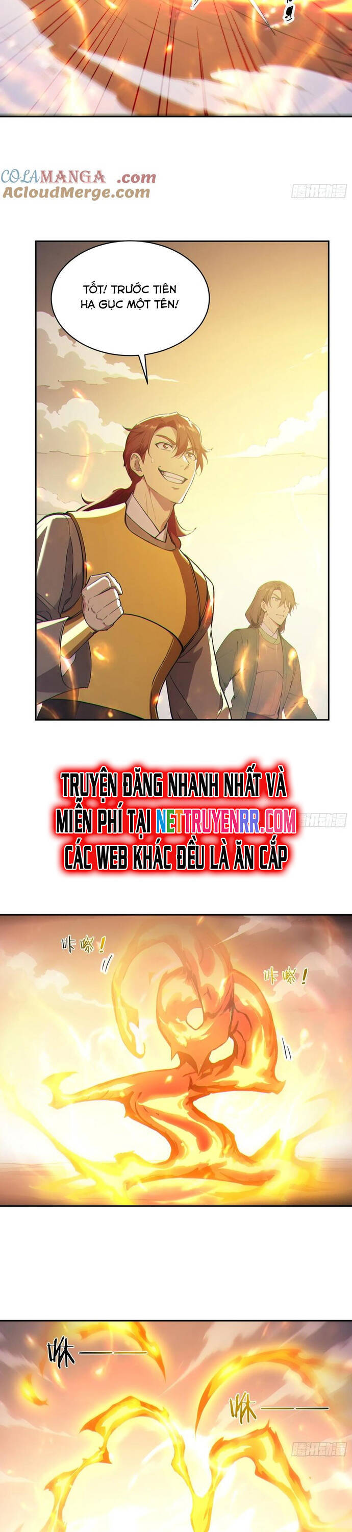 Ta Thật Sự Không Muốn Làm Thánh Tiên Chương 95 Ảnh 18