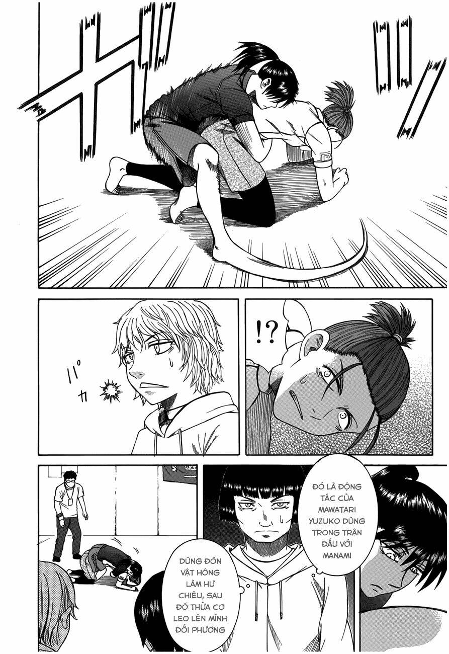 Teppu Chương 15 Ảnh 10